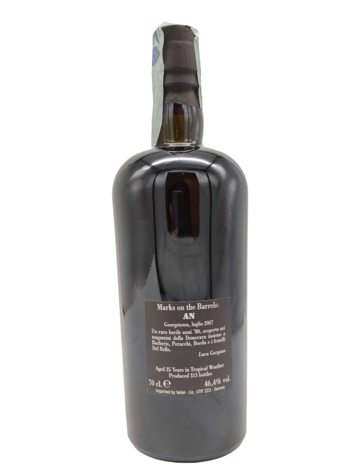 Albion 1983/2008 25yo 46,4% AN