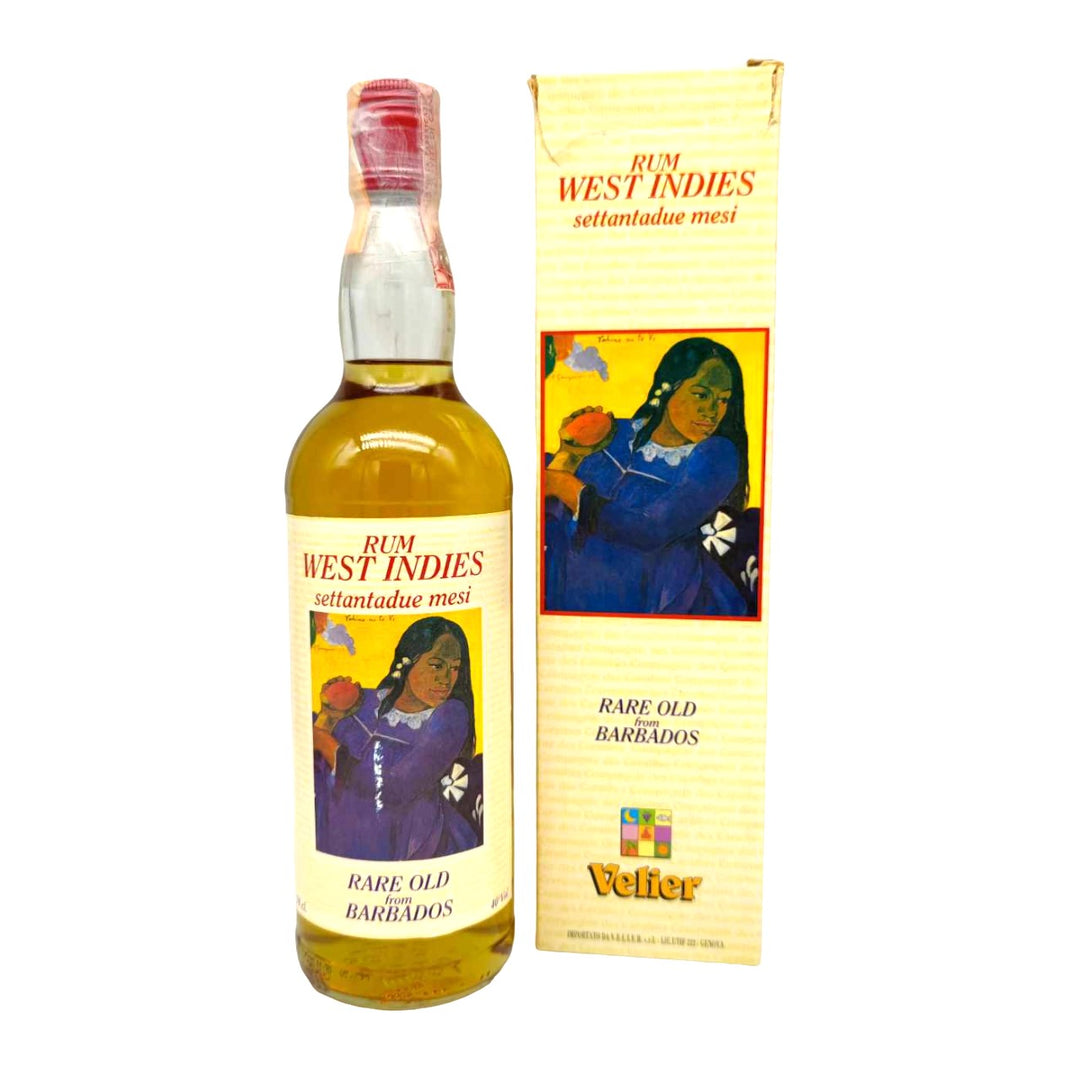 Barbados Rum Velier WEST INDIES, 700ml, 40%
