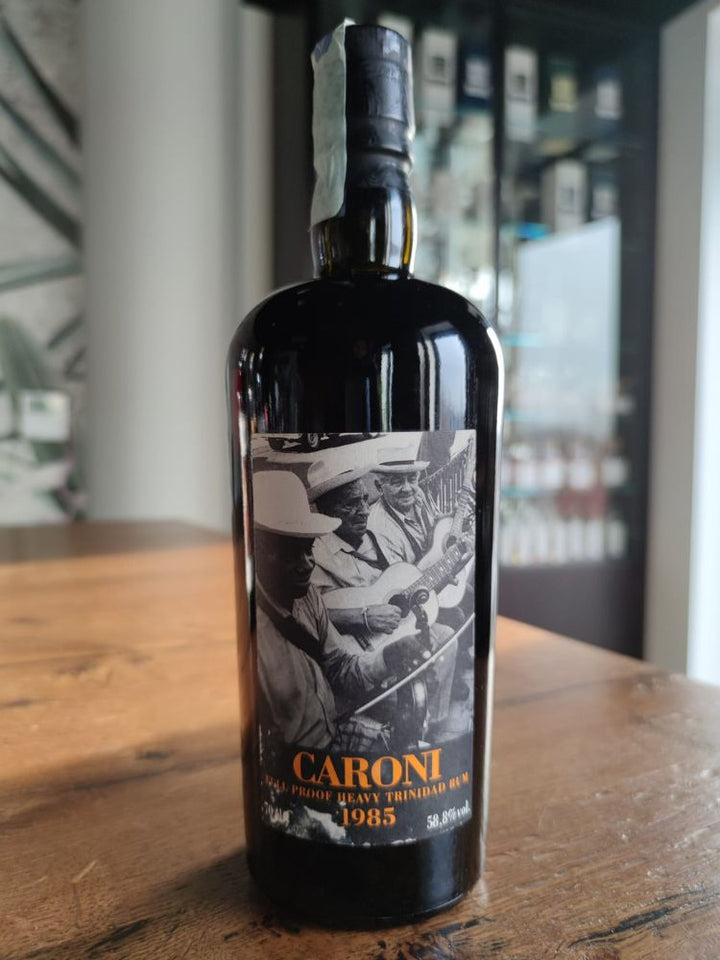 Caroni 1985/2006 21yo 58,8% Velier (no box)