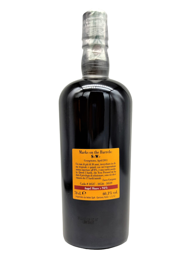 Diamond 1981/2012 31yo 60,1%