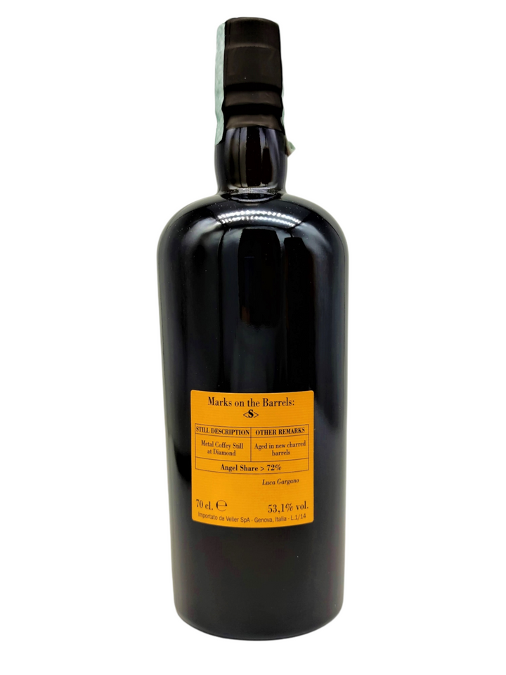 Diamond 1999/2014 15yo 53,1% S