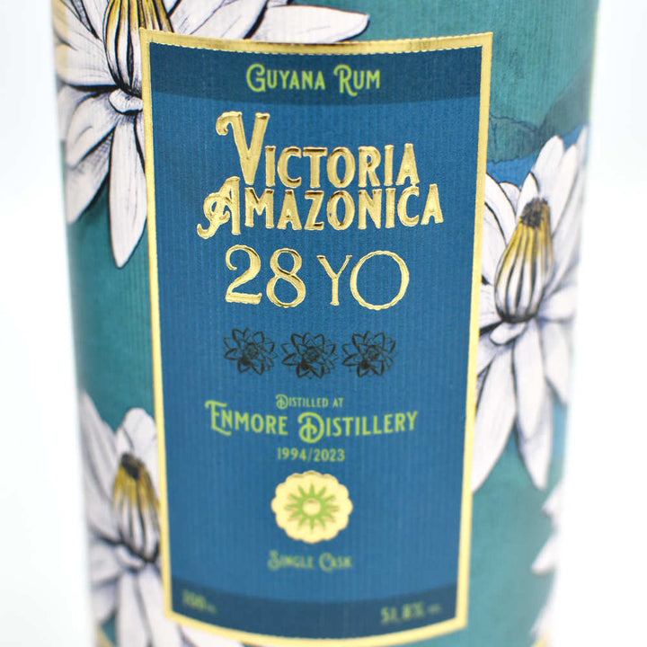 Enmore Victoria Amazonica 1994 28yo 51,8 Distilia Catawiki