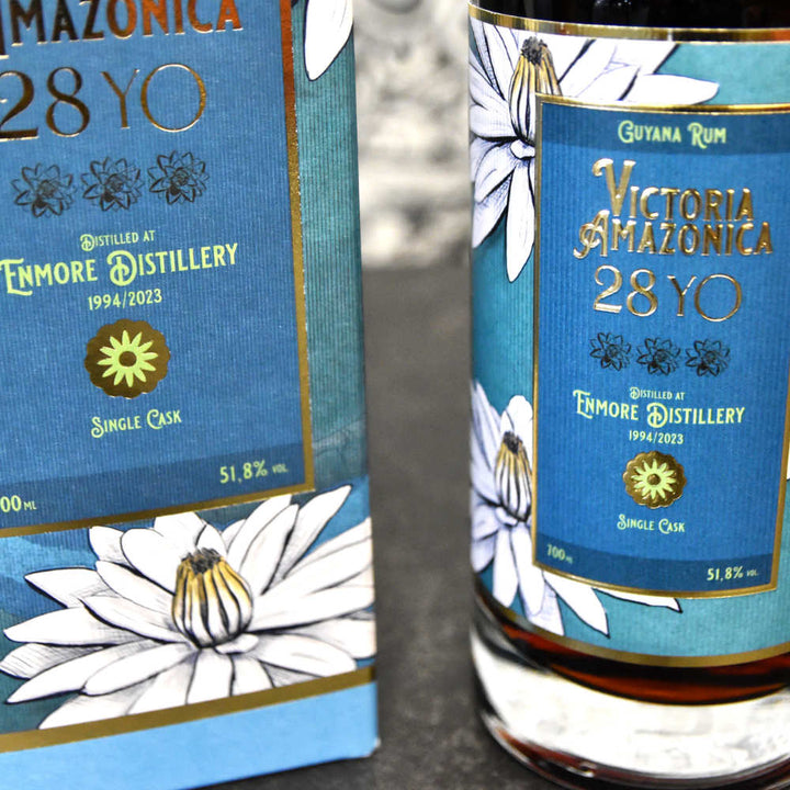 Enmore Victoria Amazonica 1994 28yo 51,8 Distilia Catawiki