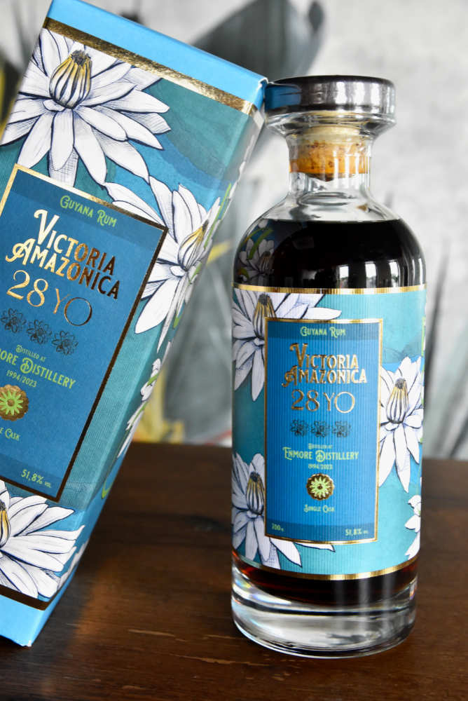 Enmore Victoria Amazonica 1994 28yo 51,8 Distilia Catawiki