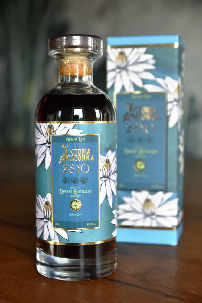 Enmore Victoria Amazonica 1994 28yo 51,8 Distilia Catawiki