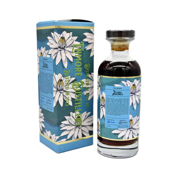 Enmore 1994/2023 Victoria Amazonica 28yo 51,8% Distilia for Catawiki