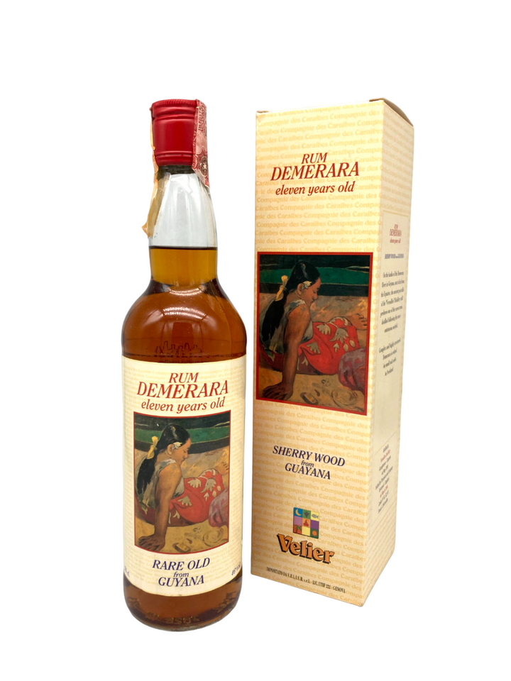 Rum Demerara 5yo Guyana Velier Vintage
