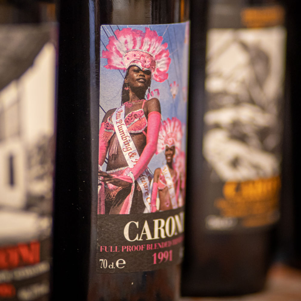 Rum Shop, Distilia Online