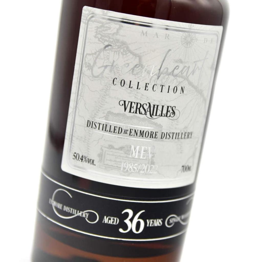Versailles 1985 2022 36yo 50 4 Enmore MEV Platinum 700 ml