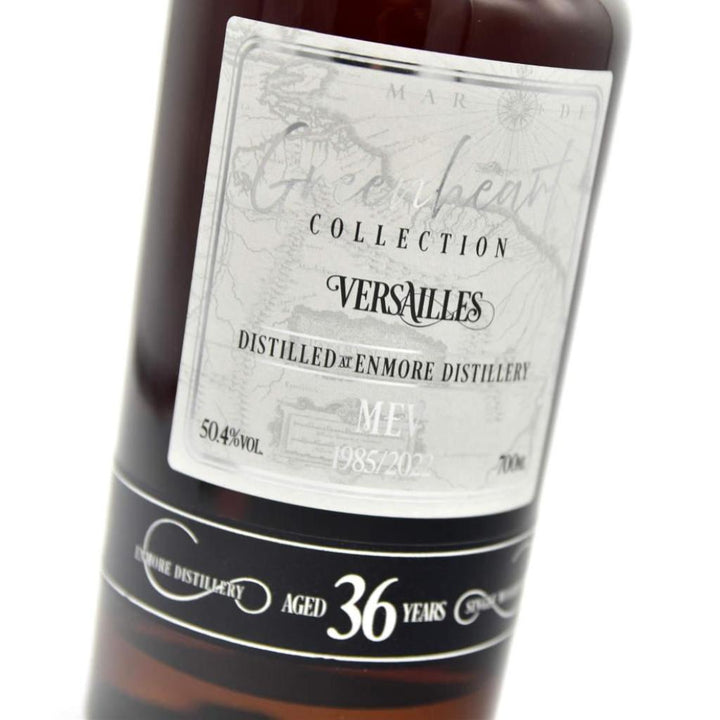 Versailles 1985 2022 36yo 50 4 Enmore MEV Platinum 700 ml