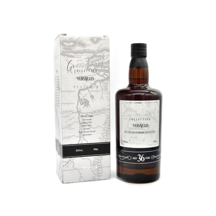 Versailles 1985 2022 36yo 50 4 Enmore MEV Platinum 700ml 5