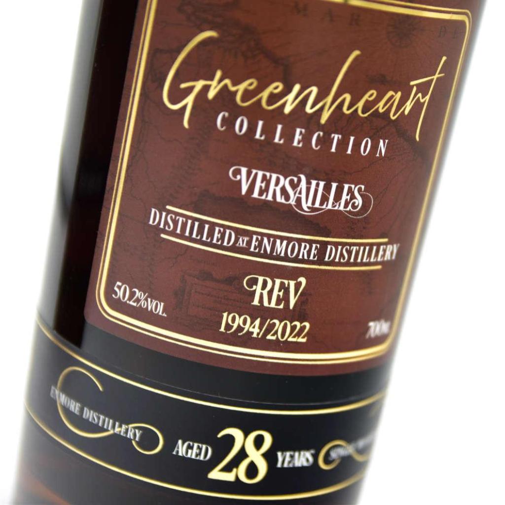 Versailles 1994 2022 28yo 50 2 Enmore REV 700ml