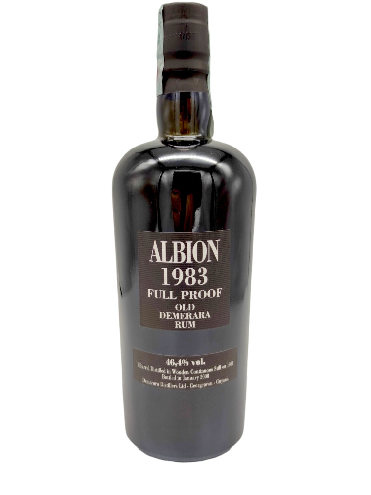 Albion 1983/2008 25yo 46,4% AN
