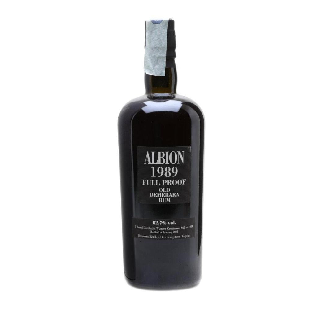 Albion 1989/2007 19yo 62,7% AN