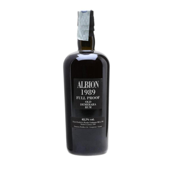 Albion 1989/2007 19yo 62,7% AN