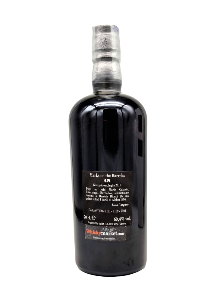 Albion 1994 17yo 60,4% Velier
