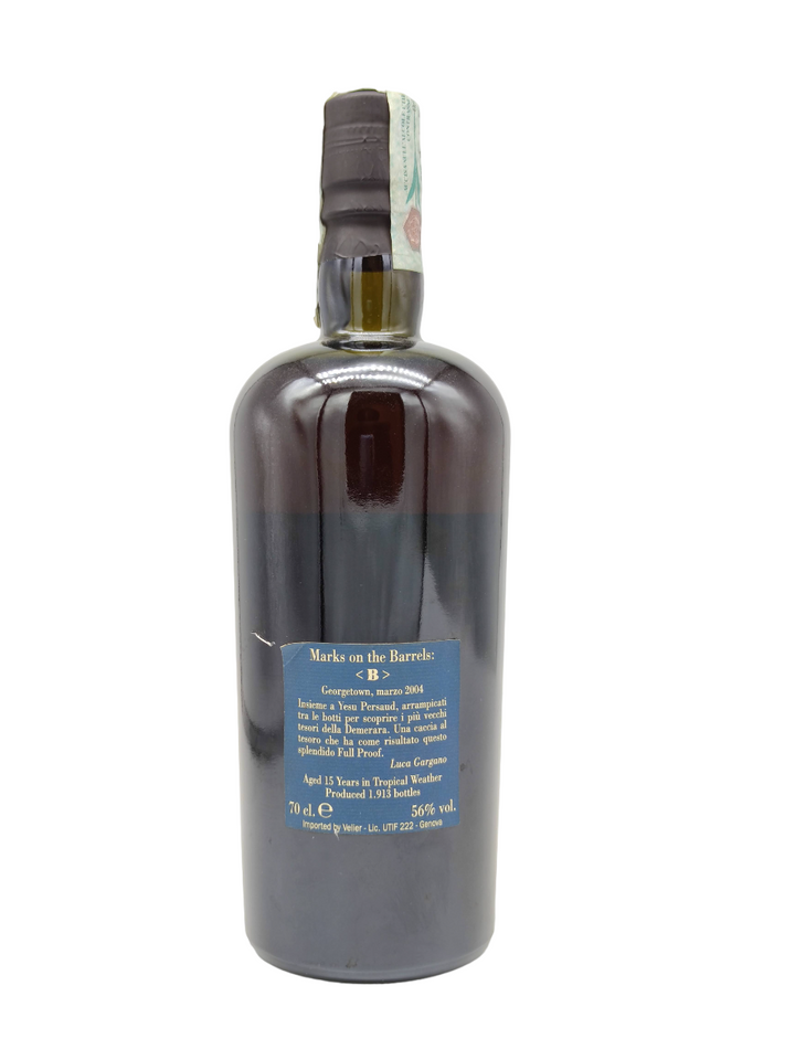 Blairmont 1991/2006 15yo 56%