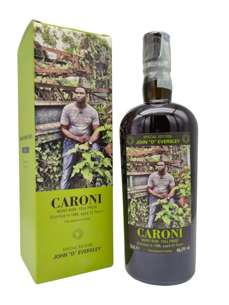 John D Eversley - Caroni Employees 1st Release