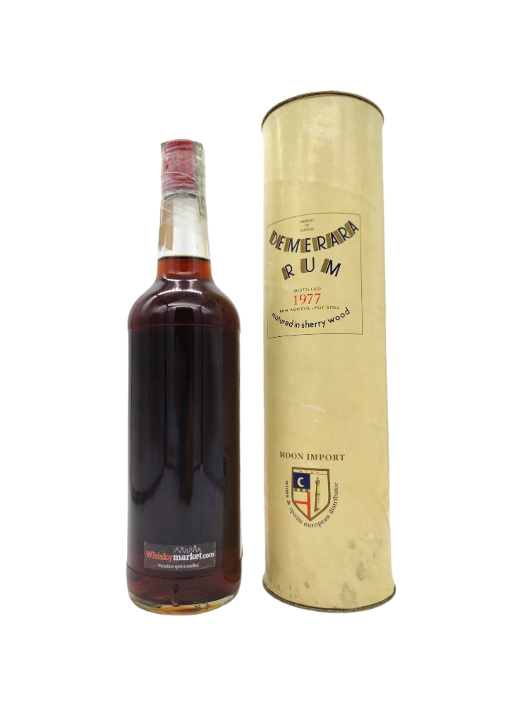 Demerara 1977 Moon Import 43%