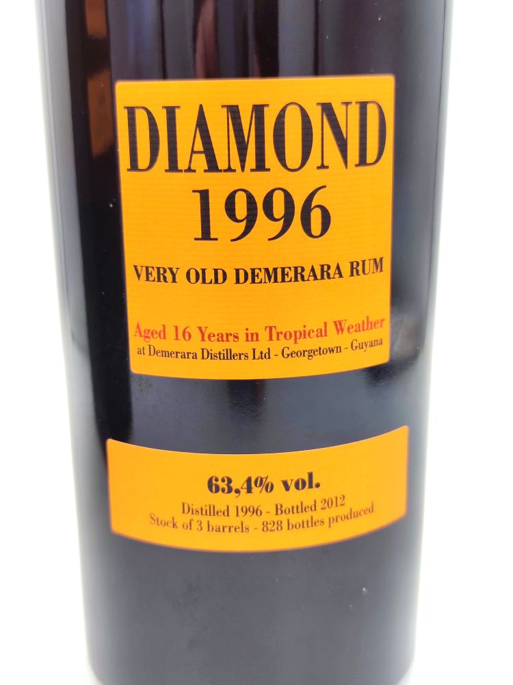Diamond 1996/2012 16yo 63,4% SSN