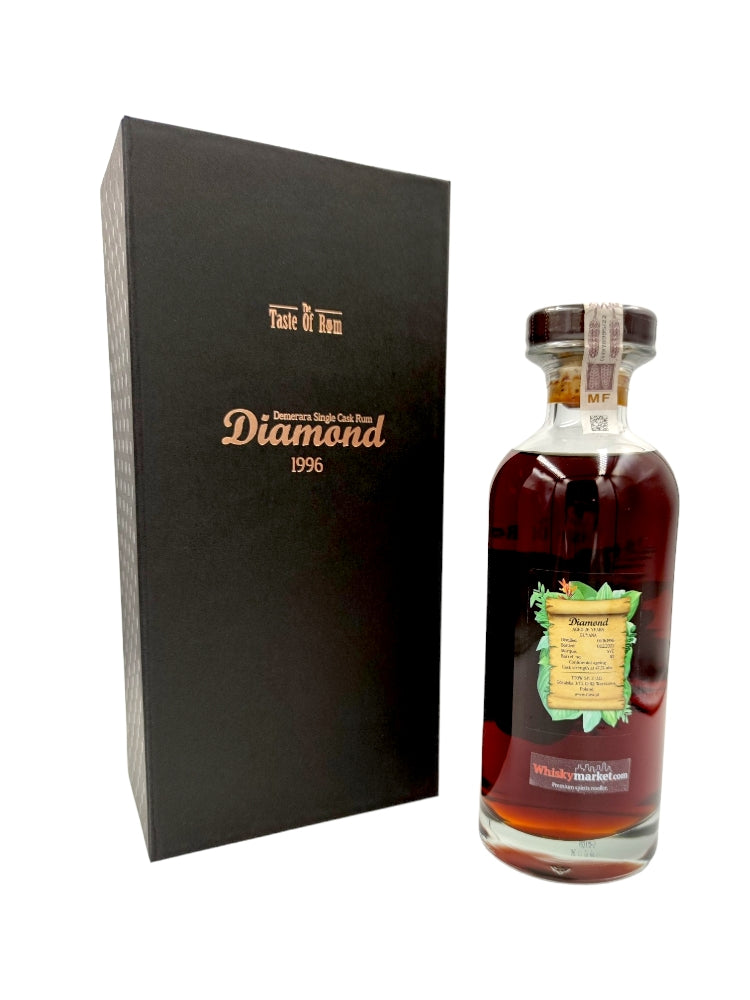 Diamond 1996/2022 26yo 47,3% The Taste of Rum