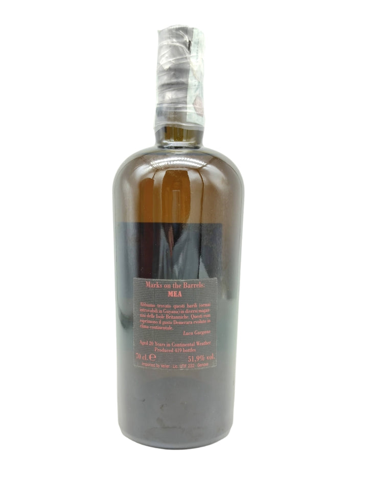Enmore 1988 20yo 51,9% Full Proof Old Demerara