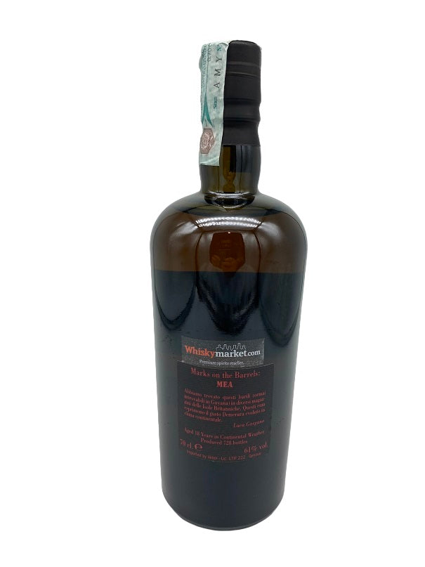 Enmore 1990/2008 Velier 18yo 61% MEA