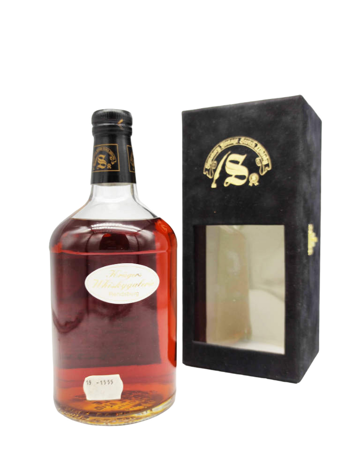 Glendronach 1987 9yo 58,5% Signatory Vintage