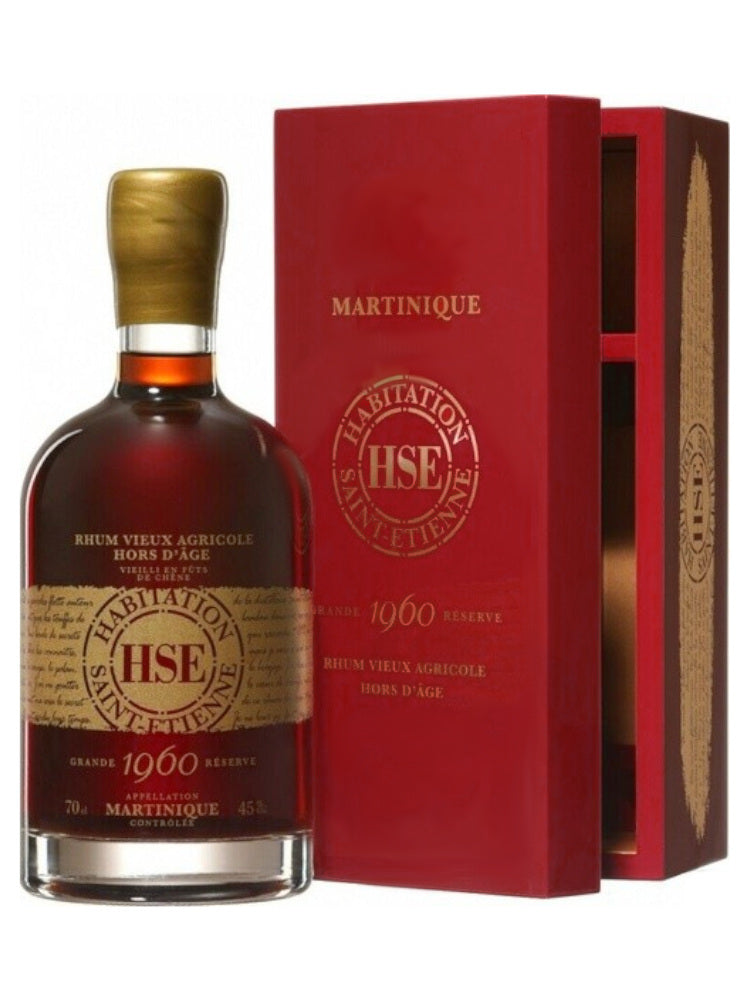 HSE Hors dâ€Age 1960 45% Distillerie du Simon