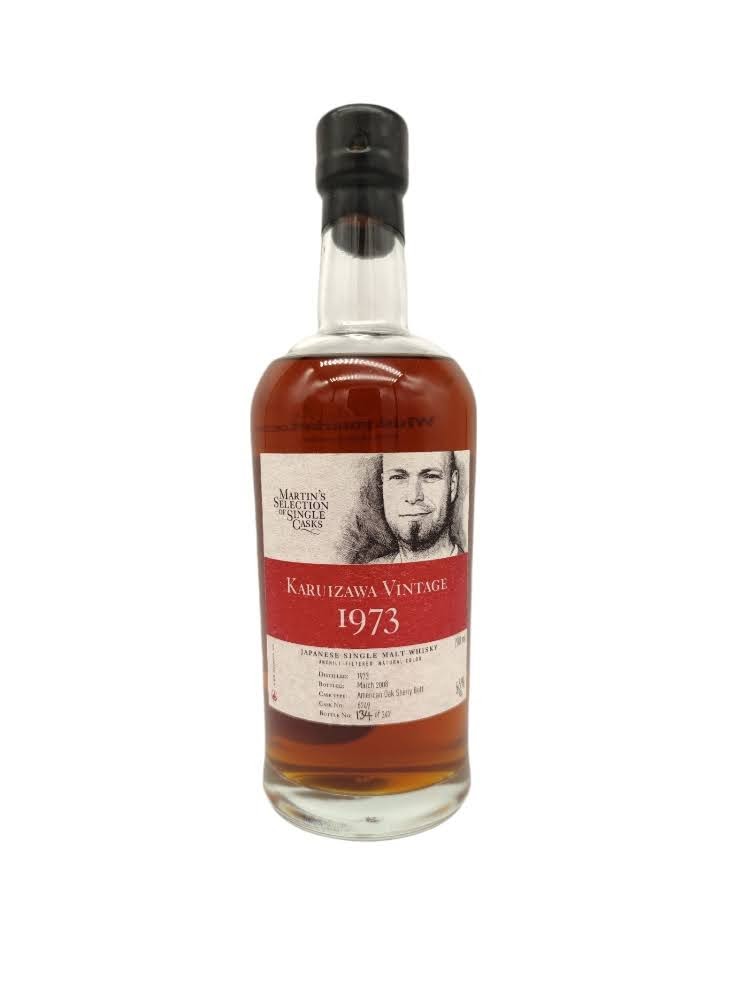 Karuizawa 1973/2008 35yo 56,0% cask#6249