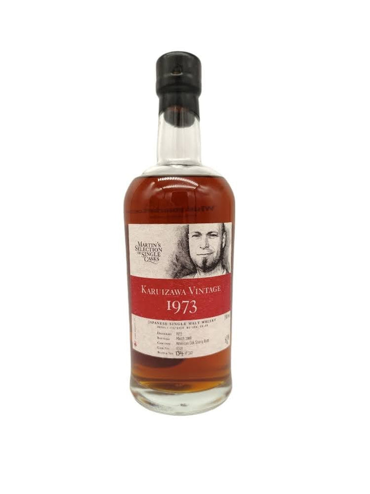 Karuizawa 1973/2008 35yo 56,0% cask#6249
