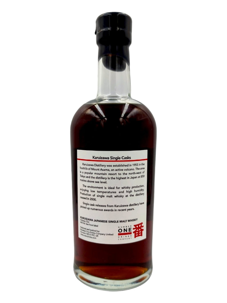 Karuizawa 1984/2011 59,3% cask#7914 Vintage
