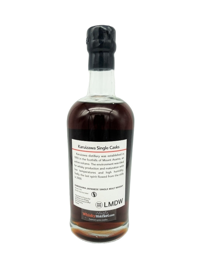 Karuizawa 1985/2015 30yo 55,2% cask#2364 Artifices Serie