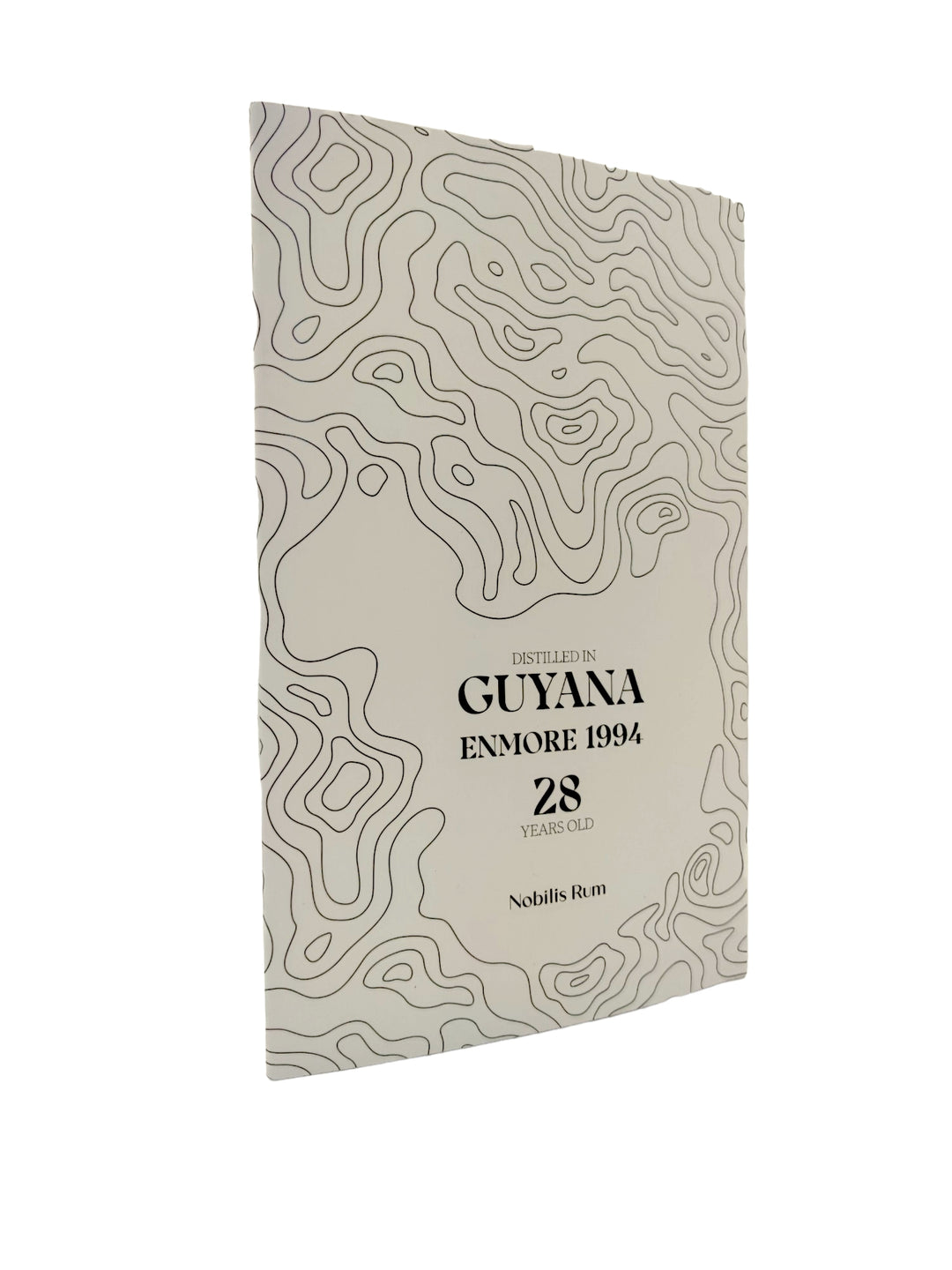 Nobilis Rum no 31 Guyana Enmore 1994 28yo 57,9% Versailles box