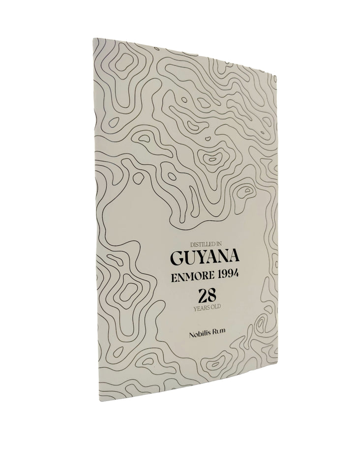 Nobilis Rum no 31 Guyana Enmore 1994 28yo 57,9% Versailles box