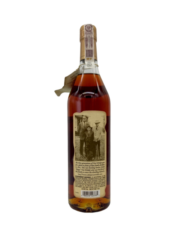 Old Rip Van Winkle 23yo 47,8% Pappy Van Winkle's Family Reserve, DIstilia.Shop