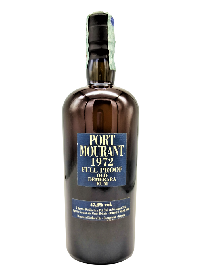 Port Mourant 1972/2008 36yo 47,8%