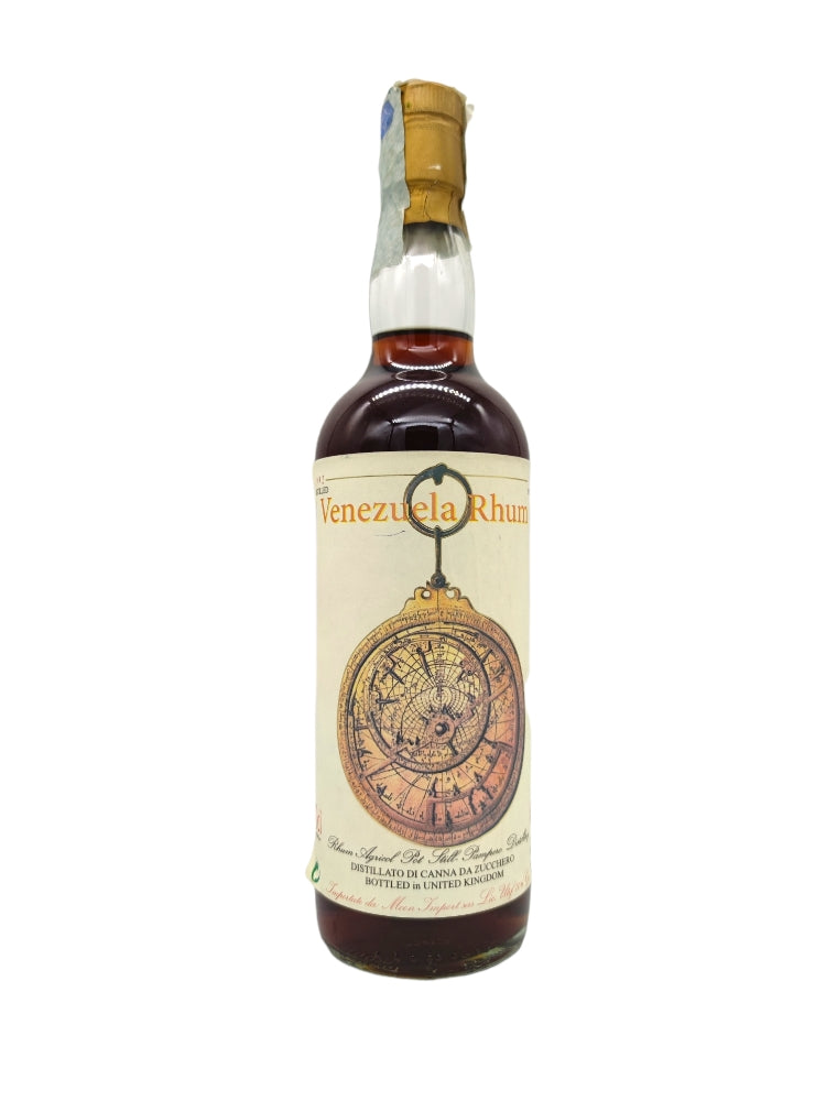 Venezuela Rhum 1992 Moon Import 46%