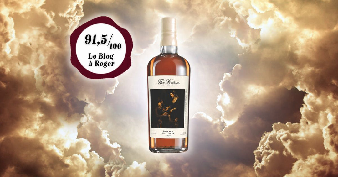 Savanna 2008/2024 Charity – A 91.5/100 Triumph on Le Blog à Roger