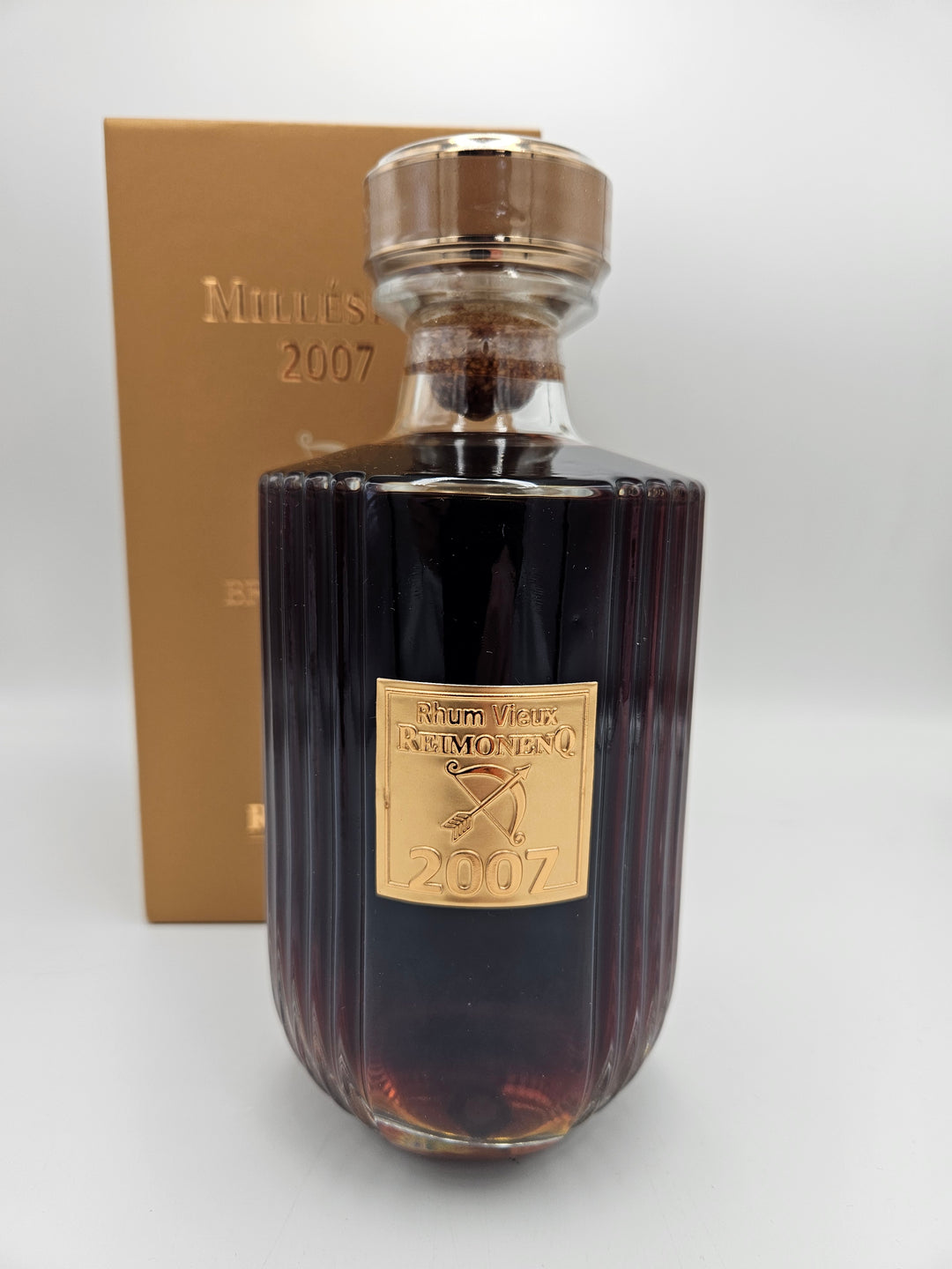 Reimonenq Millésime Brut de Fût 2007/2024 17yo 50.4%