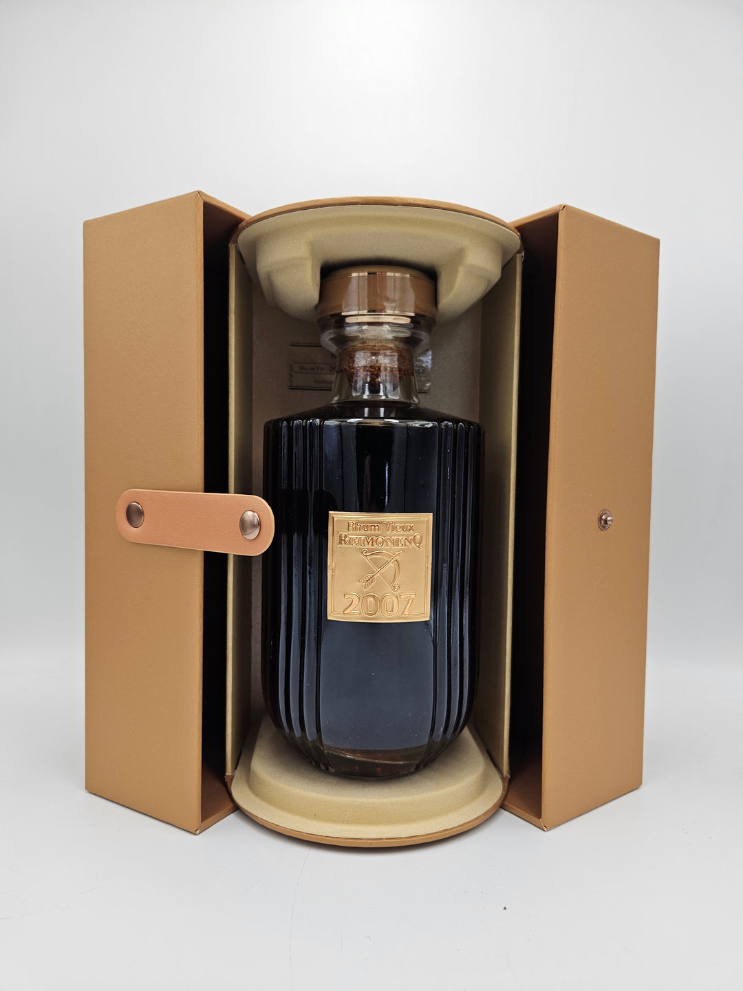 Reimonenq Millésime Brut de Fût 2007/2024 17yo 50.4%