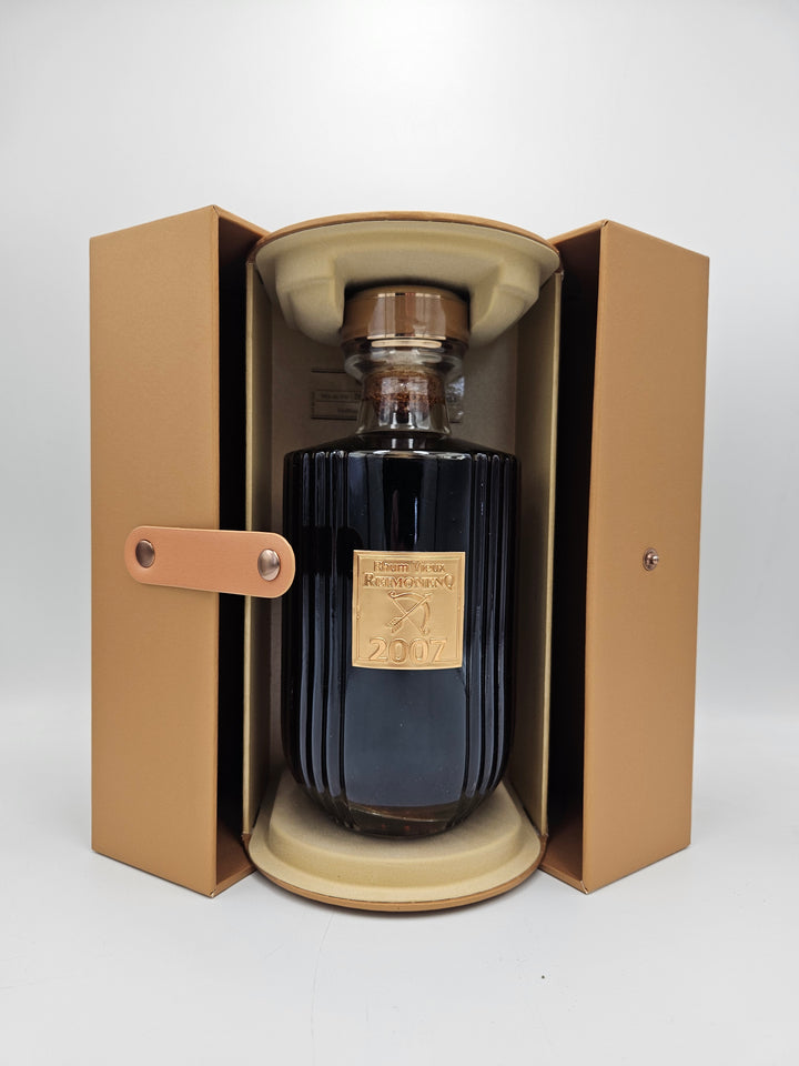 Reimonenq Millésime Brut de Fût 2007/2024 17yo 50.4%