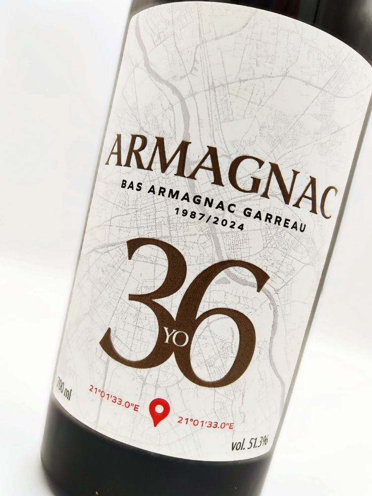 GRAND ARMAGNAC GERLAND Bot 60/70's 75cl 40% - Products
