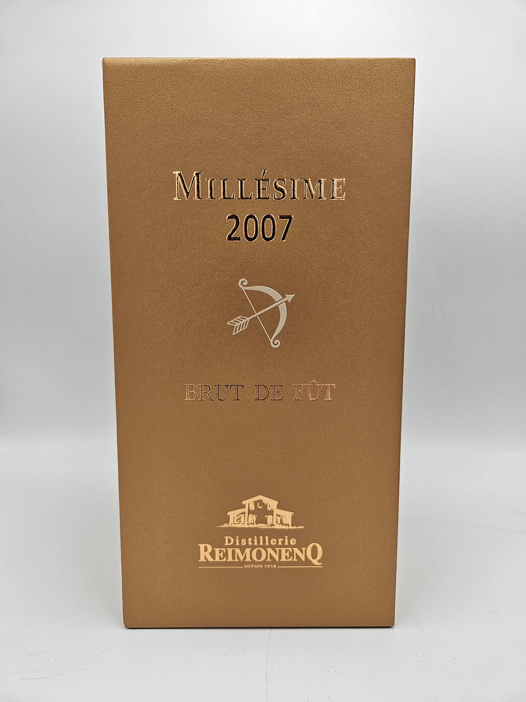 Reimonenq Millésime Brut de Fût 2007/2024 17yo 50.4%
