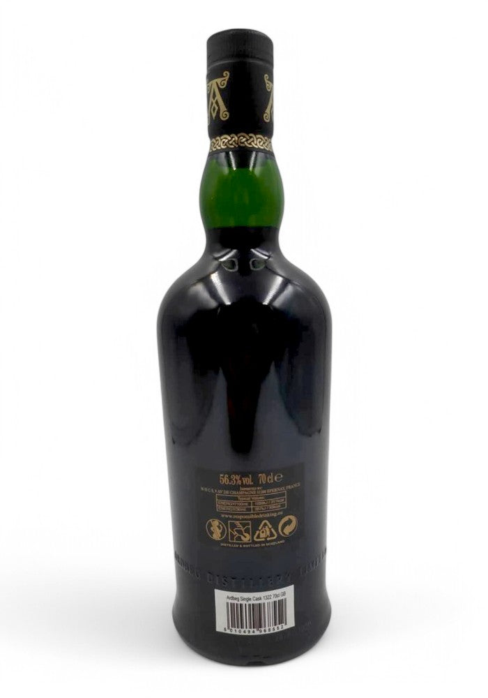 Ardbeg 2005/2020 15yo 56.3% Single Cask #1322