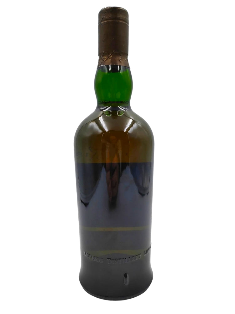 Ardbeg 2009/2021 11yo 59,3% cask#3770 bottle