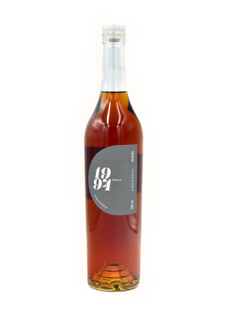 Armagnac Balous 1994/2024 50,6% 700ml Distilia for Catawiki