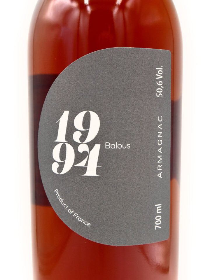 Armagnac Balous 1994/2024 50,6% 700ml Distilia for Catawiki