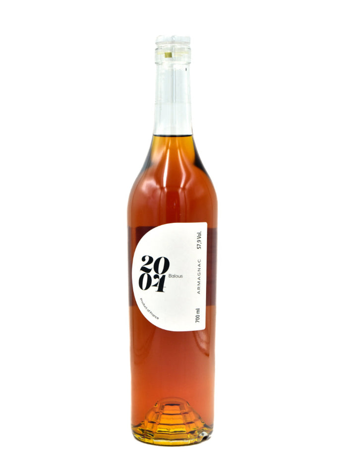 Armagnac Balous 2004/2024 57,9% 700ml Distilia for Catawiki 