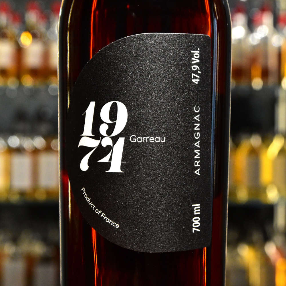 Armagnac Garreau 1974/2024 47,9% 700ml Distilia for Catawiki